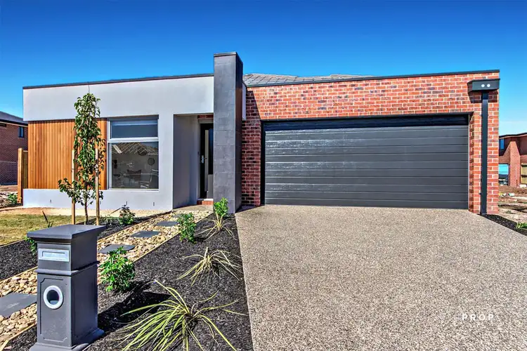 Main view of Homely house listing, 24 Nettle Street, Mambourin VIC 3024