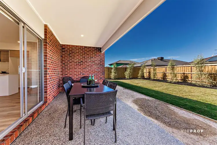 Second view of Homely house listing, 24 Nettle Street, Mambourin VIC 3024