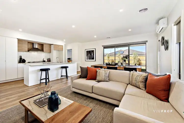 Third view of Homely house listing, 24 Nettle Street, Mambourin VIC 3024