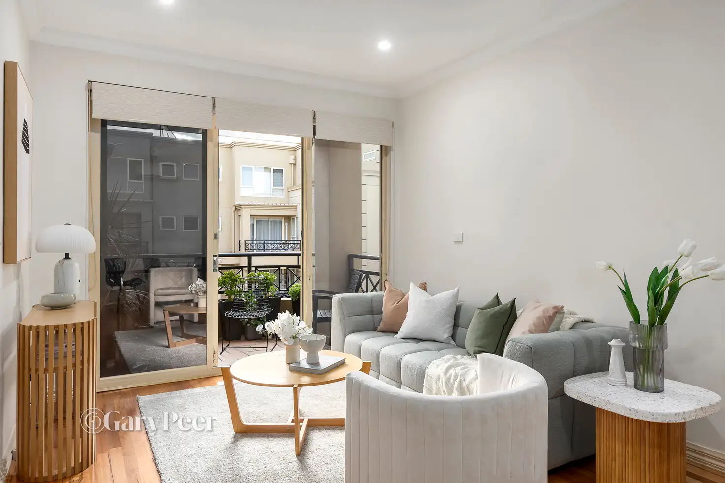 Main view of Homely apartment listing, 17/153-163 Hawthorn Road, Caulfield North VIC 3161