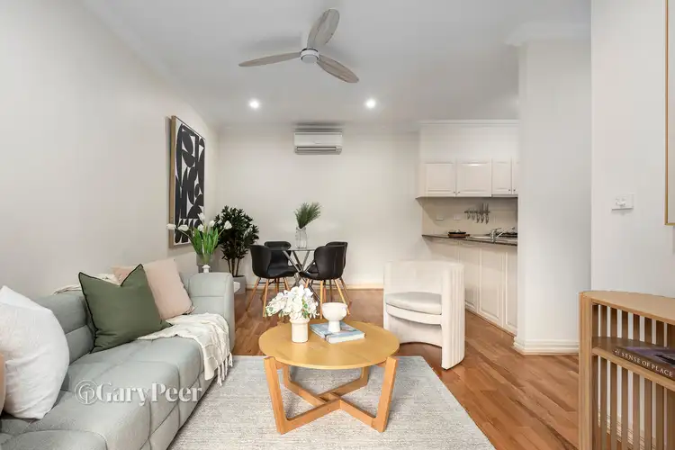 Fourth view of Homely apartment listing, 17/153-163 Hawthorn Road, Caulfield North VIC 3161