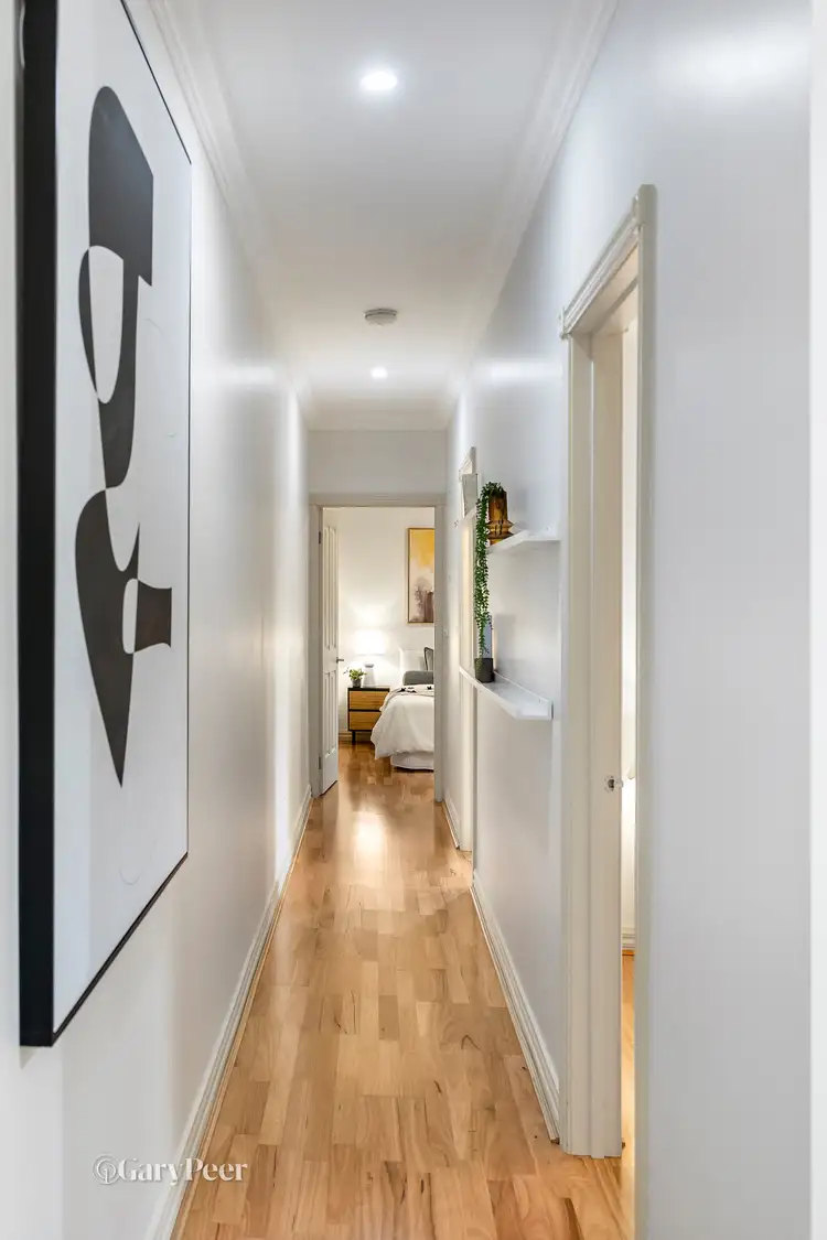 Fifth view of Homely apartment listing, 17/153-163 Hawthorn Road, Caulfield North VIC 3161