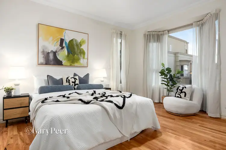 Sixth view of Homely apartment listing, 17/153-163 Hawthorn Road, Caulfield North VIC 3161