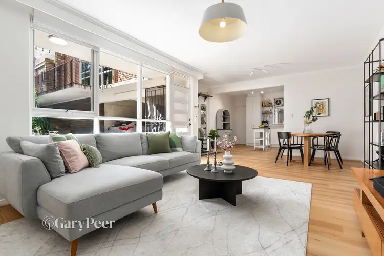 Main view of Homely apartment listing, 5/381 Alma Road, Caulfield North VIC 3161