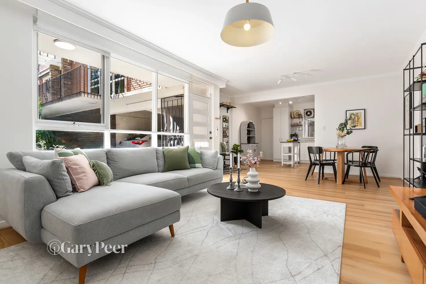 Main view of Homely apartment listing, 5/381 Alma Road, Caulfield North VIC 3161