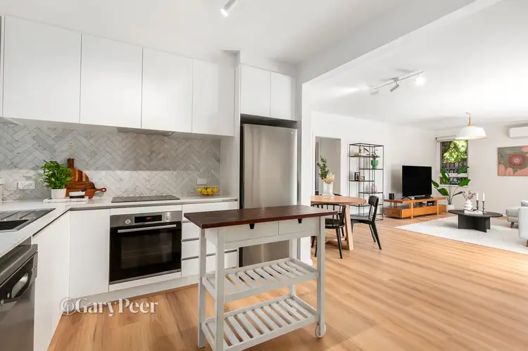 Second view of Homely apartment listing, 5/381 Alma Road, Caulfield North VIC 3161
