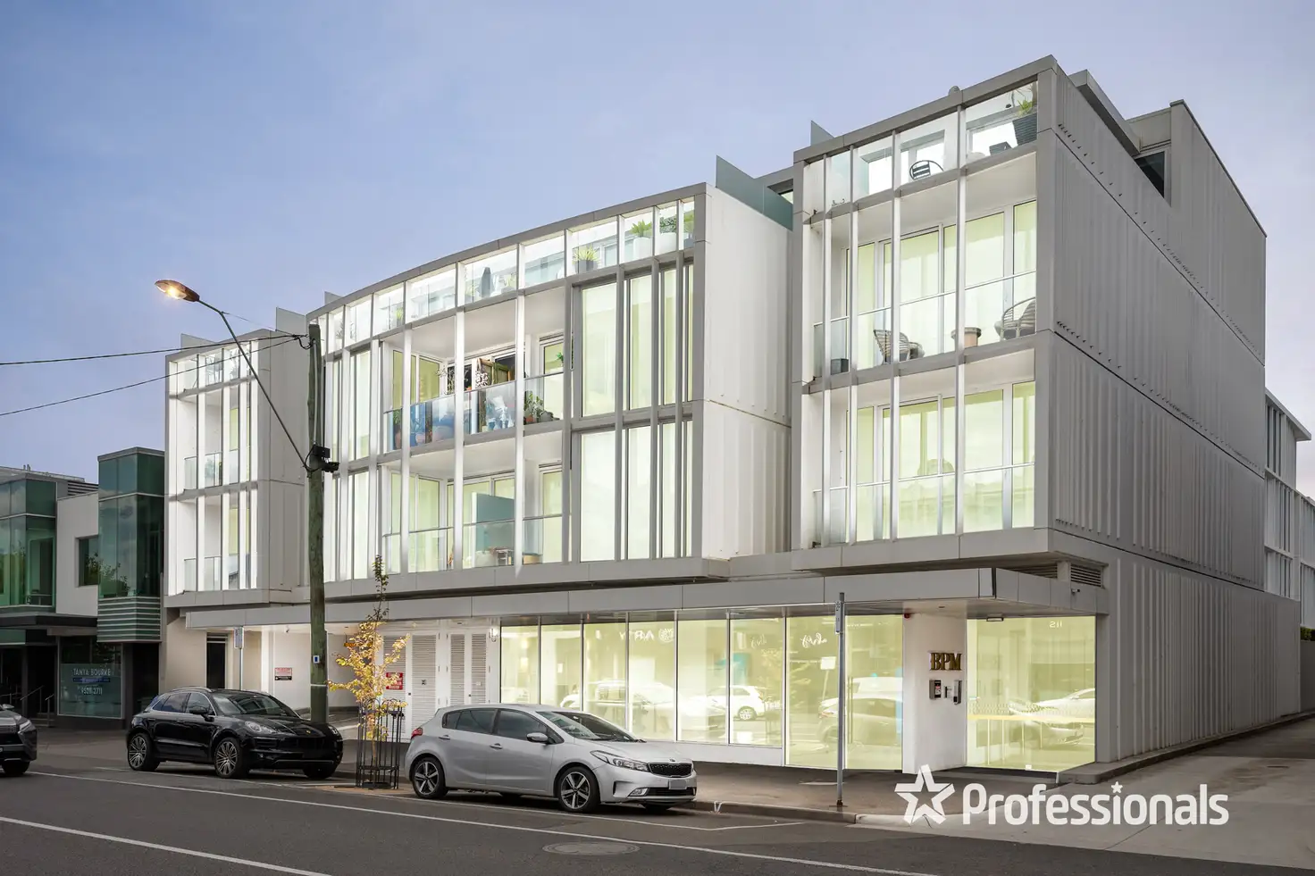 Main view of Homely apartment listing, 220/211 Bay Street, Brighton VIC 3186