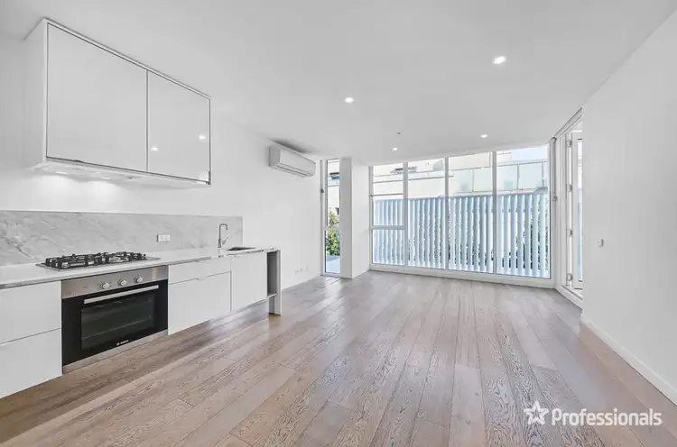 Third view of Homely apartment listing, 220/211 Bay Street, Brighton VIC 3186
