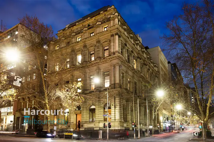 Second view of Homely apartment listing, P74/394 Collins Street, Melbourne VIC 3000