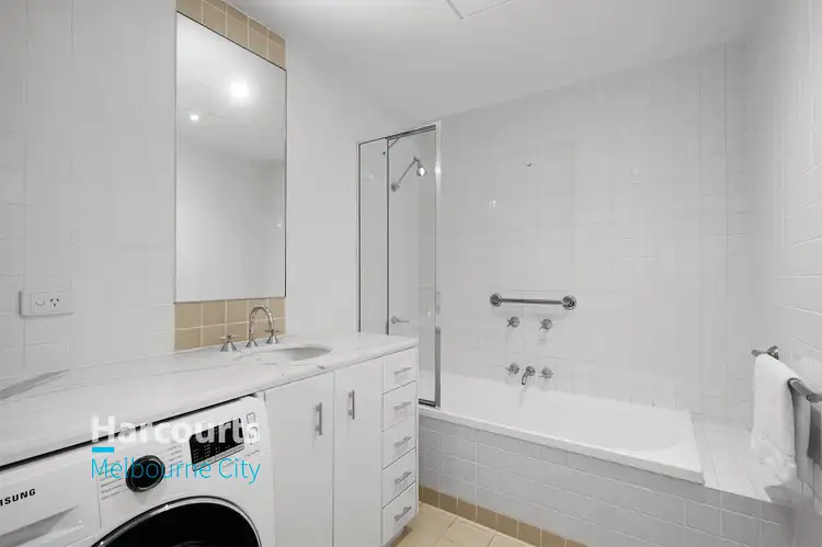 Fifth view of Homely apartment listing, P74/394 Collins Street, Melbourne VIC 3000