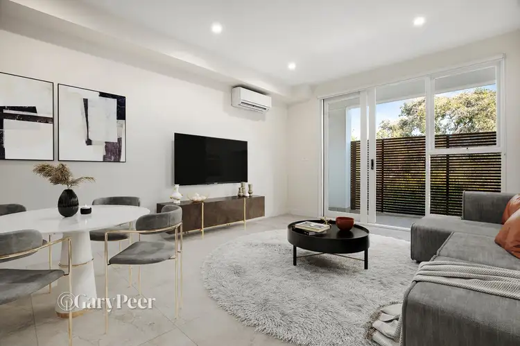 Second view of Homely apartment listing, 8/114A Westbury Close, St Kilda East VIC 3183