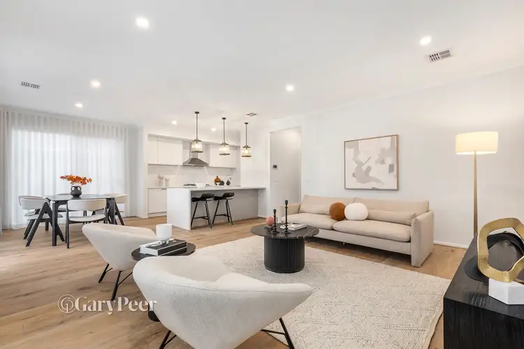 Second view of Homely house listing, 34 Mimosa Road, Carnegie VIC 3163