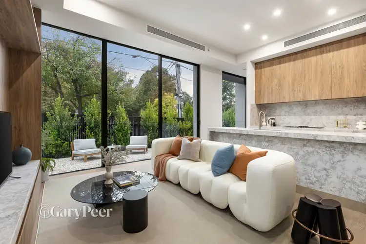 Second view of Homely townhouse listing, 1/136-138 Darling Road, Malvern East VIC 3145