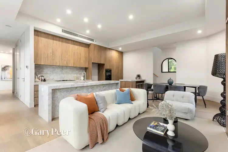 Third view of Homely townhouse listing, 1/136-138 Darling Road, Malvern East VIC 3145