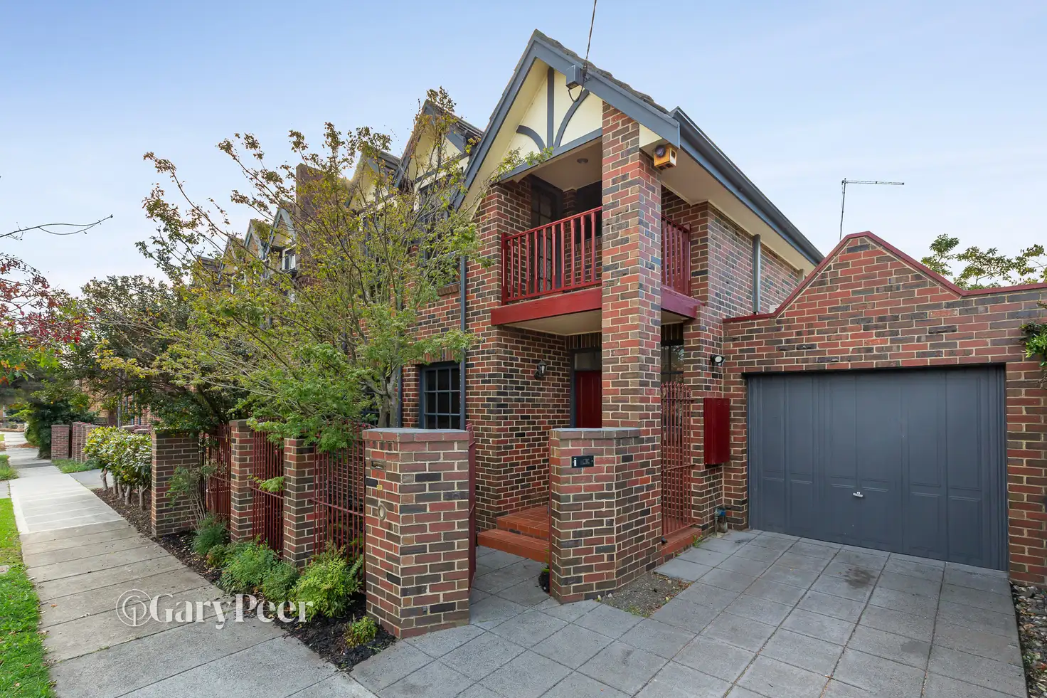 Main view of Homely unit listing, 4/11 Oak Crescent, Caulfield North VIC 3161