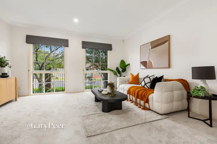 Second view of Homely unit listing, 4/11 Oak Crescent, Caulfield North VIC 3161