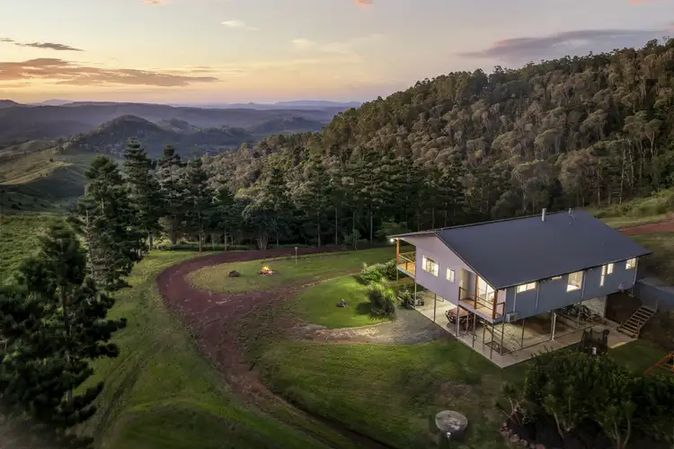 Fifth view of Homely house listing, 465 Scrubby Creek Road, Scrubby Creek QLD 4570