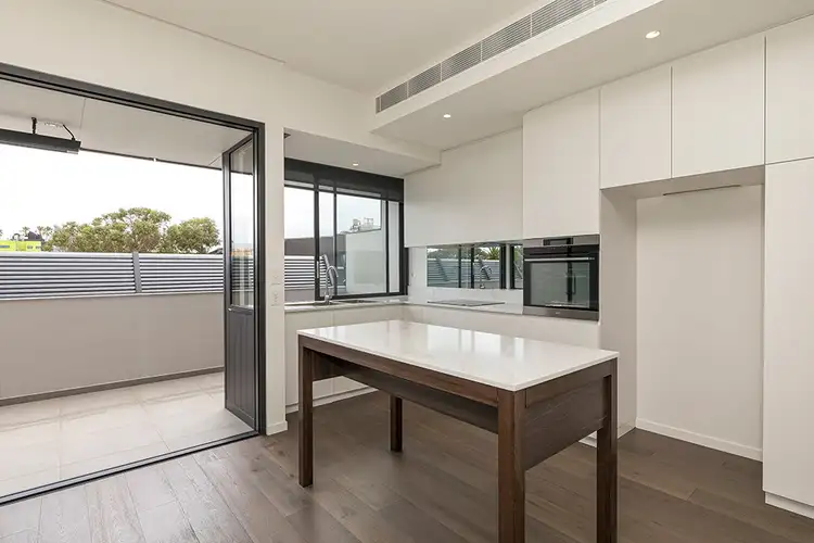 Second view of Homely townhouse listing, 4/22 Chaucer Street, St Kilda VIC 3182