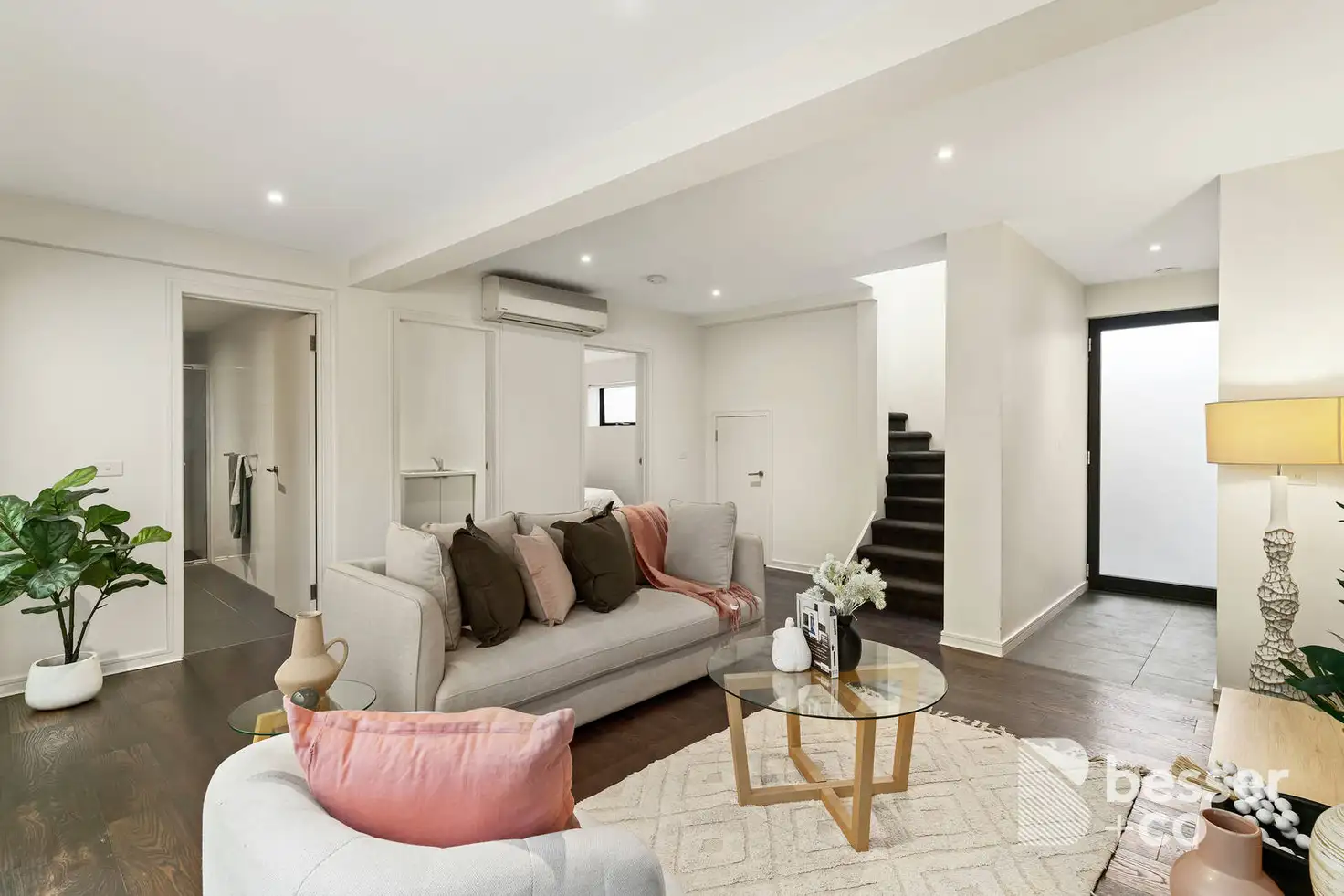 Main view of Homely townhouse listing, 5/45-47 Hotham Street, St Kilda East VIC 3183