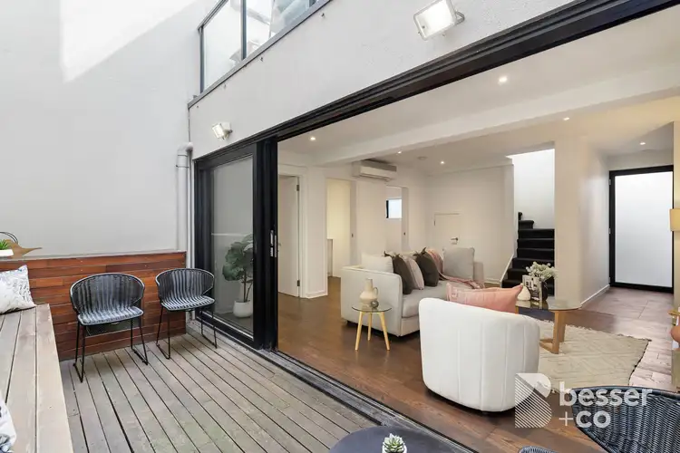 Third view of Homely townhouse listing, 5/45-47 Hotham Street, St Kilda East VIC 3183