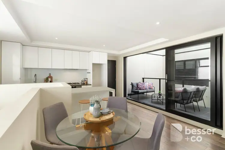 Fourth view of Homely townhouse listing, 5/45-47 Hotham Street, St Kilda East VIC 3183