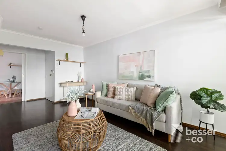 Second view of Homely apartment listing, 8/1-3 Graylings Avenue, St Kilda East VIC 3183
