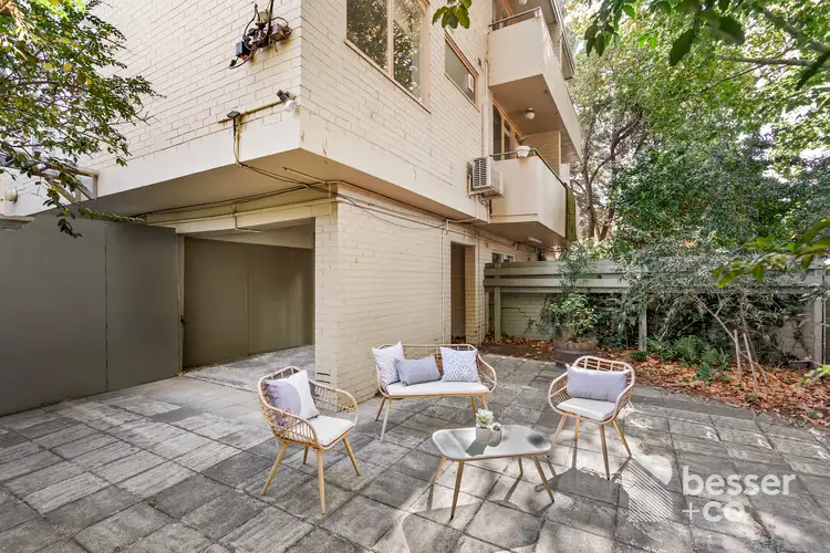 Third view of Homely apartment listing, 8/1-3 Graylings Avenue, St Kilda East VIC 3183