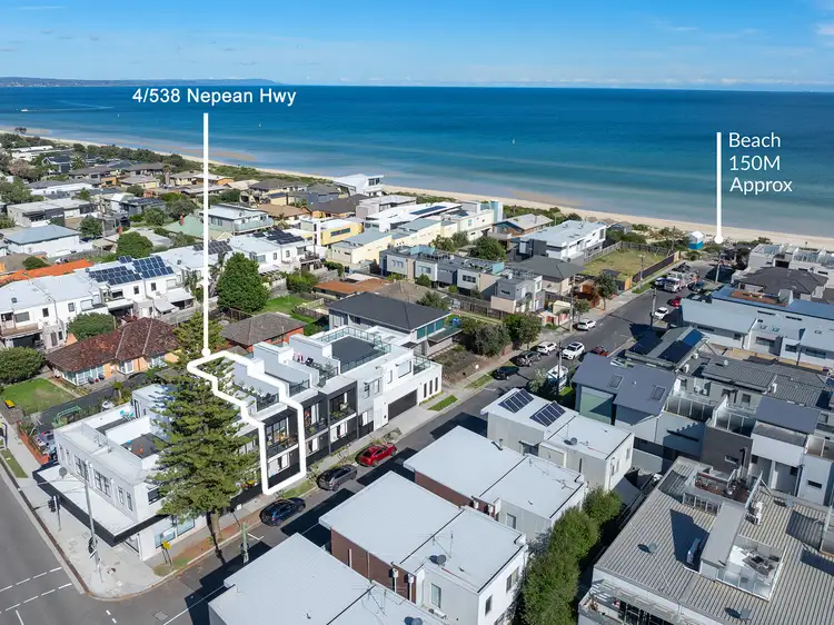 4/538 Nepean Highway, Bonbeach VIC 3196