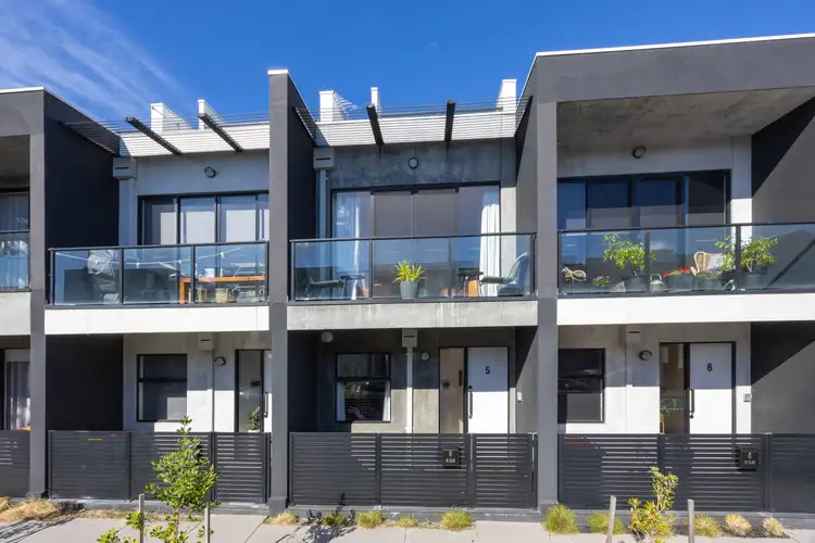 Second view of Homely townhouse listing, 4/538 Nepean Highway, Bonbeach VIC 3196