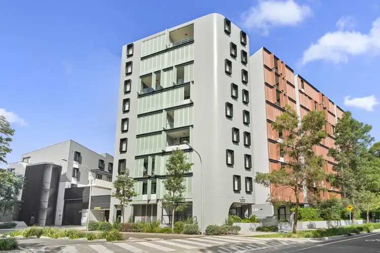 Second view of Homely apartment listing, B702/101 Dalmeny Avenue, Rosebery NSW 2018