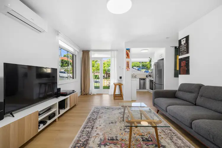 Main view of Homely unit listing, 1/29 Park Avenue, Auchenflower QLD 4066
