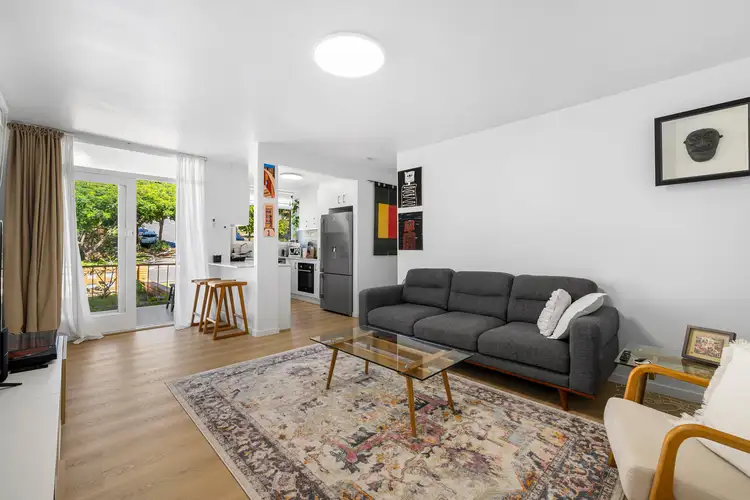 Second view of Homely unit listing, 1/29 Park Avenue, Auchenflower QLD 4066