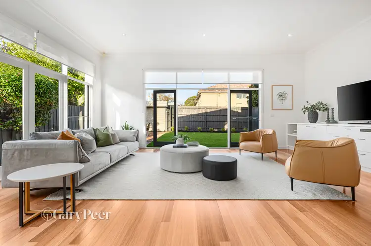 Second view of Homely house listing, 8 Stanley Parade, Caulfield North VIC 3161