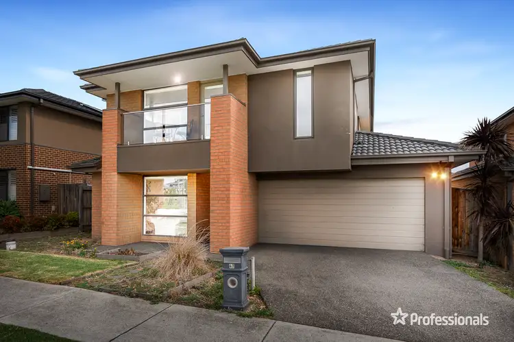 47 Noorat Place, Cranbourne North VIC 3977