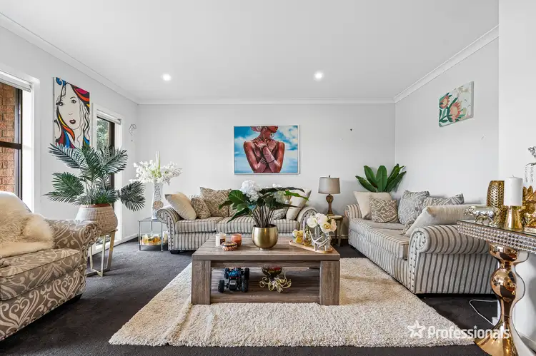 Second view of Homely house listing, 47 Noorat Place, Cranbourne North VIC 3977