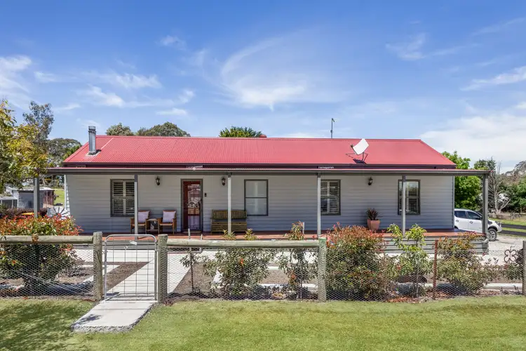 1 Cathery Court, Pyalong VIC 3521
