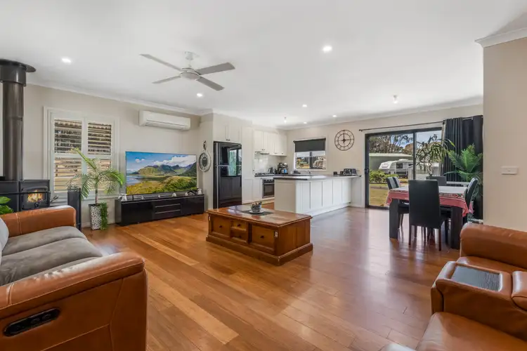 Second view of Homely house listing, 1 Cathery Court, Pyalong VIC 3521