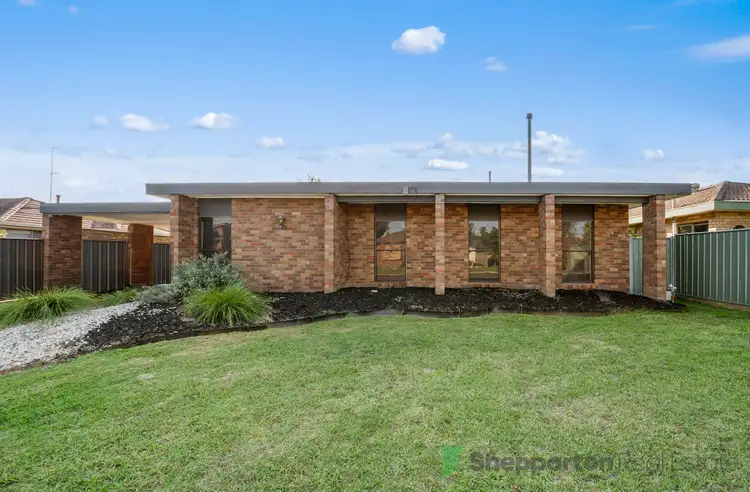 10 Nicholls Avenue, Shepparton VIC 3630
