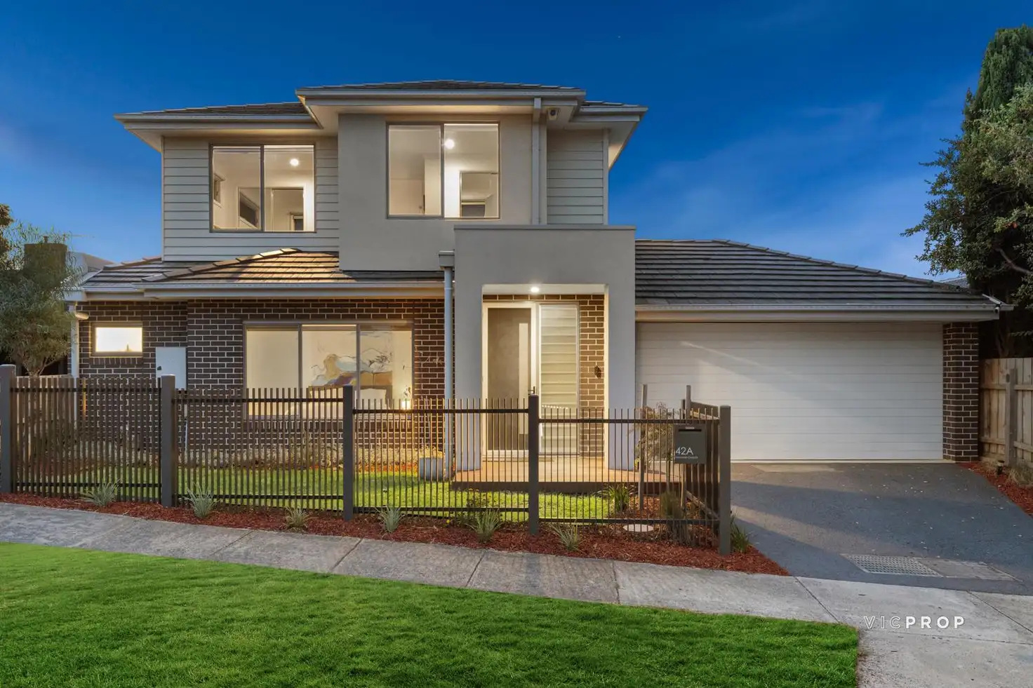 Main view of Homely house listing, 42A Mountain Gate Drive, Ferntree Gully VIC 3156