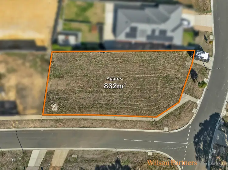 Main view of Homely land listing, 68 Natures Run, Kilmore VIC 3764
