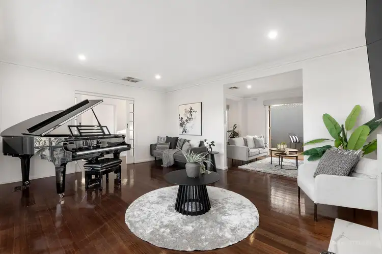 Fifth view of Homely house listing, 5 Capri Court, Doncaster VIC 3108