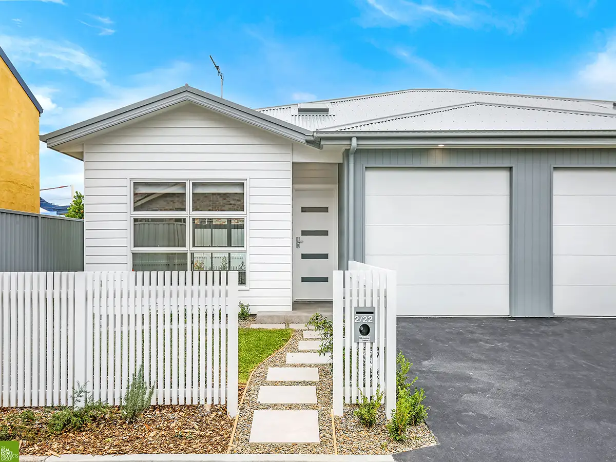 Main view of Homely villa listing, 2/22 Mall Lane, Dapto NSW 2530
