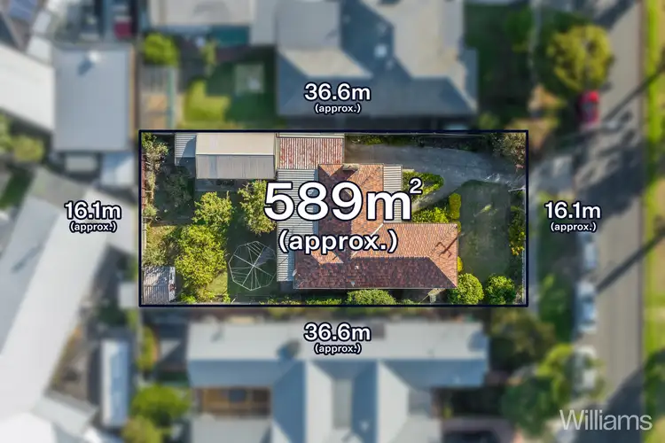 Second view of Homely house listing, 11 Rosshire Road, Newport VIC 3015