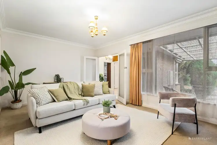 Second view of Homely house listing, 7 Grace Court, Mitcham VIC 3132