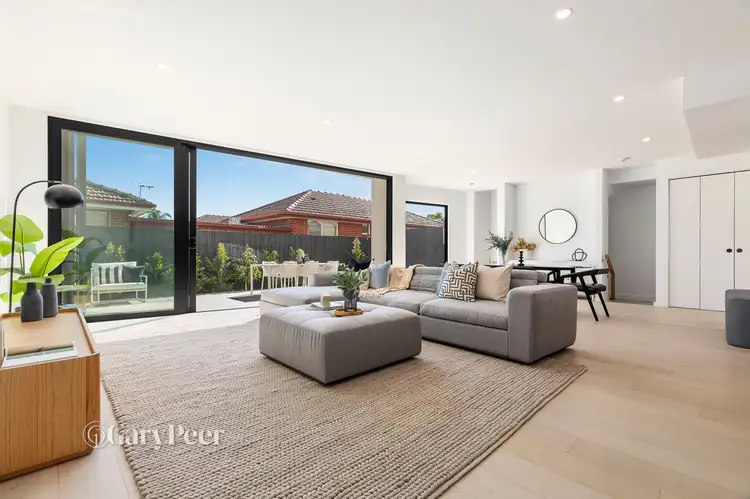 Second view of Homely townhouse listing, 2/11-13 Oakleigh Road, Carnegie VIC 3163