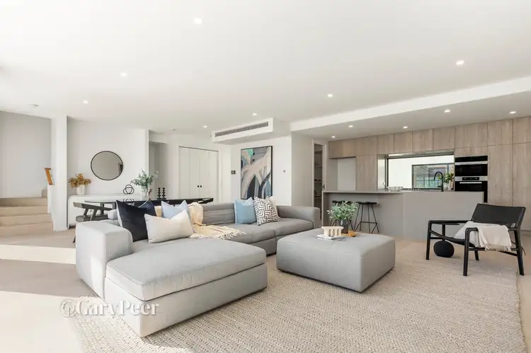 Third view of Homely townhouse listing, 2/11-13 Oakleigh Road, Carnegie VIC 3163