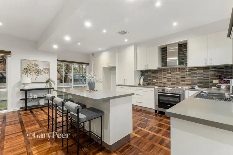 Third view of Homely townhouse listing, 7 Freeman Street, Caulfield VIC 3162