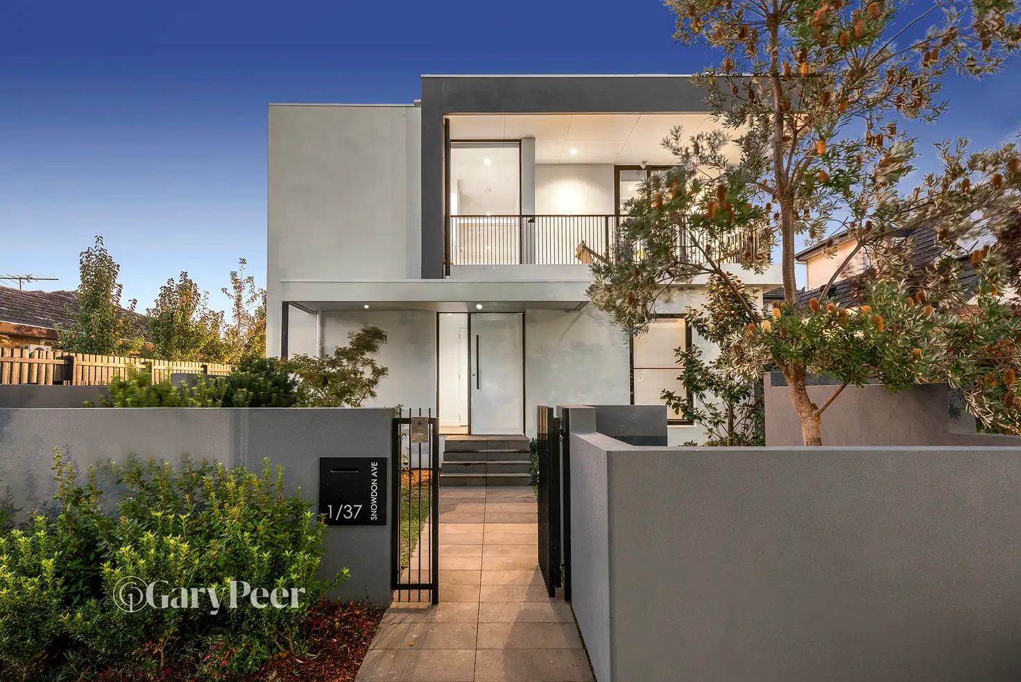 Main view of Homely apartment listing, 1/37 Snowdon Avenue, Caulfield VIC 3162
