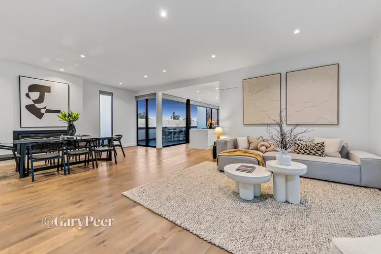 Second view of Homely apartment listing, 1/37 Snowdon Avenue, Caulfield VIC 3162