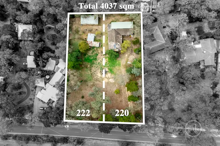 220 - 222 Ryans Road, Eltham North VIC 3095